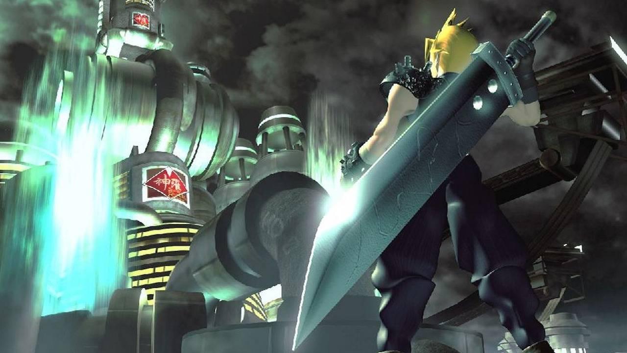 Final Fantasy VII comes to iPhone and iPad