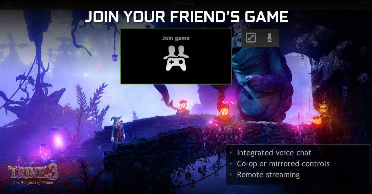 "NVIDIA Geforce Experience" bổ sung tính năng độc đáo mới