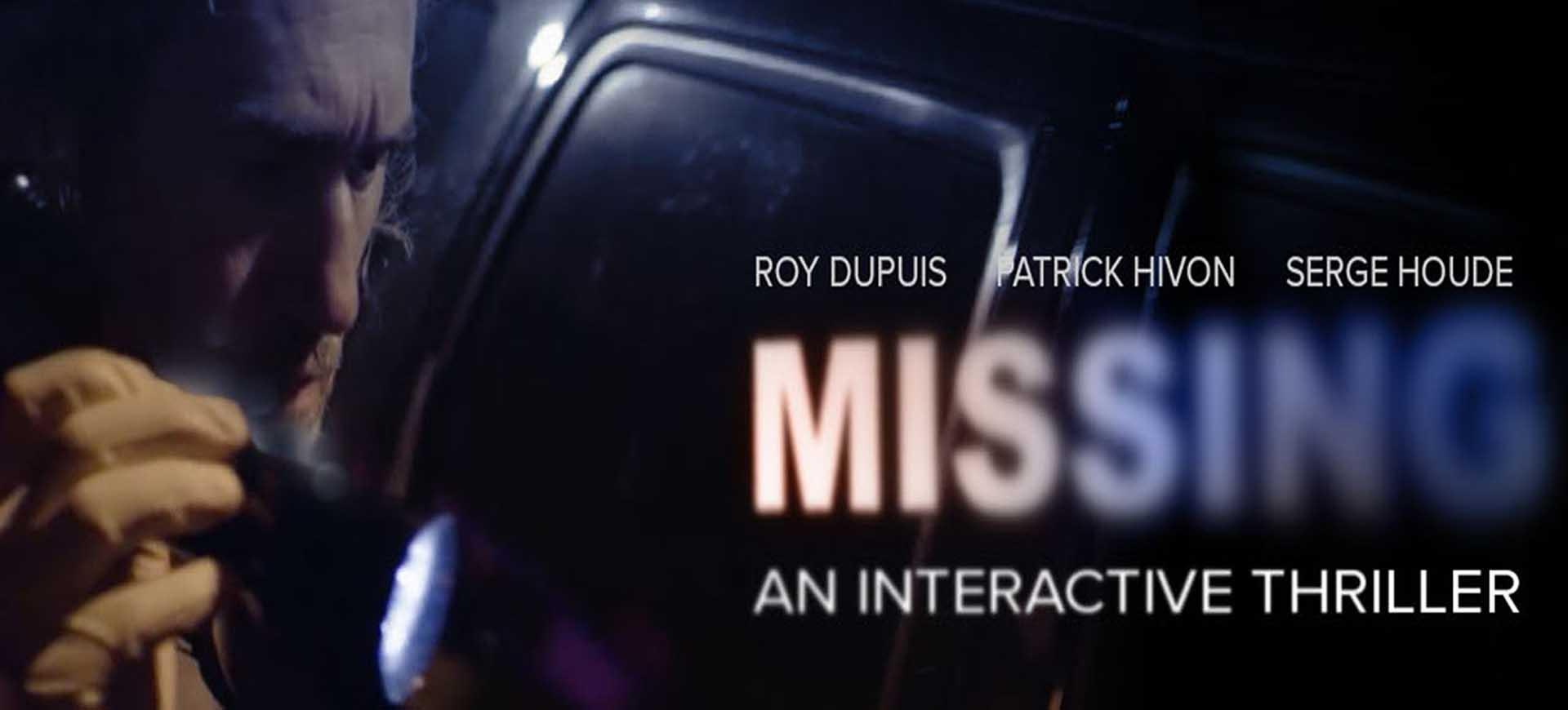 MISSING: An Interactive Thriller Episode 1 – Đánh Giá Game