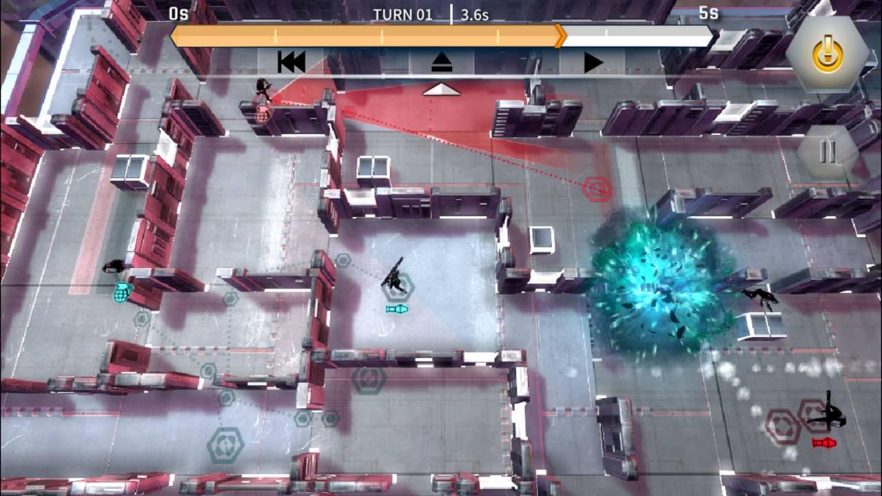 Frozen Synapse Prime Has Just Hit The App Store