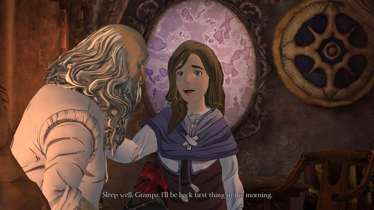 King’s Quest - Chapter 1: A Knight to Remember - Đánh Giá Game