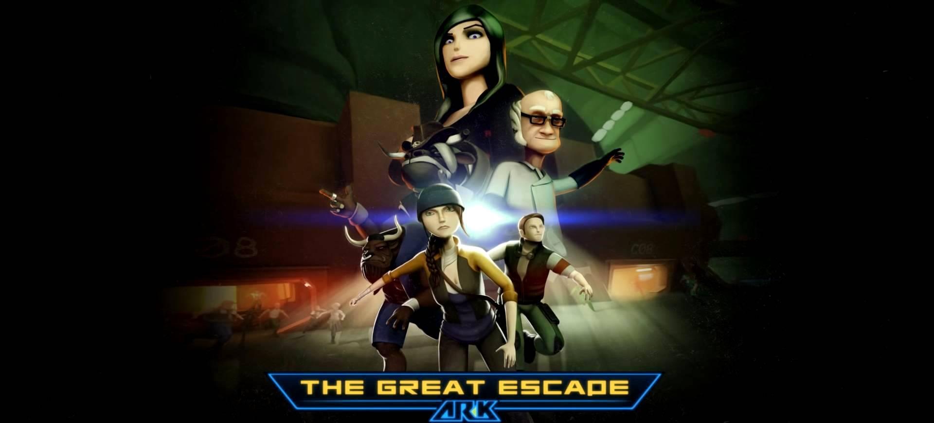 AR-K: The Great Escape - Đánh Giá Game