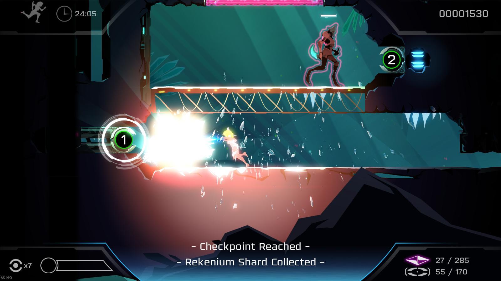 Velocity 2X - Đánh Giá Game