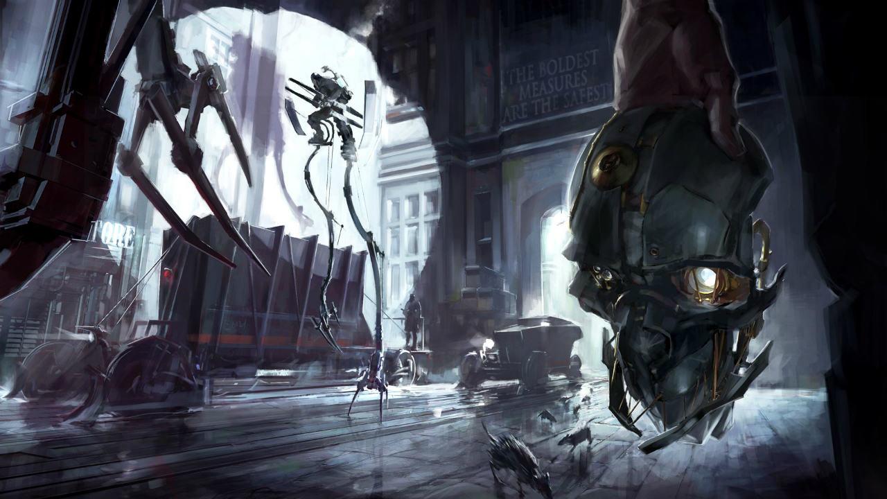 "Dishonored: Definitive Edition" chính thức ra mắt cùng trailer khởi động