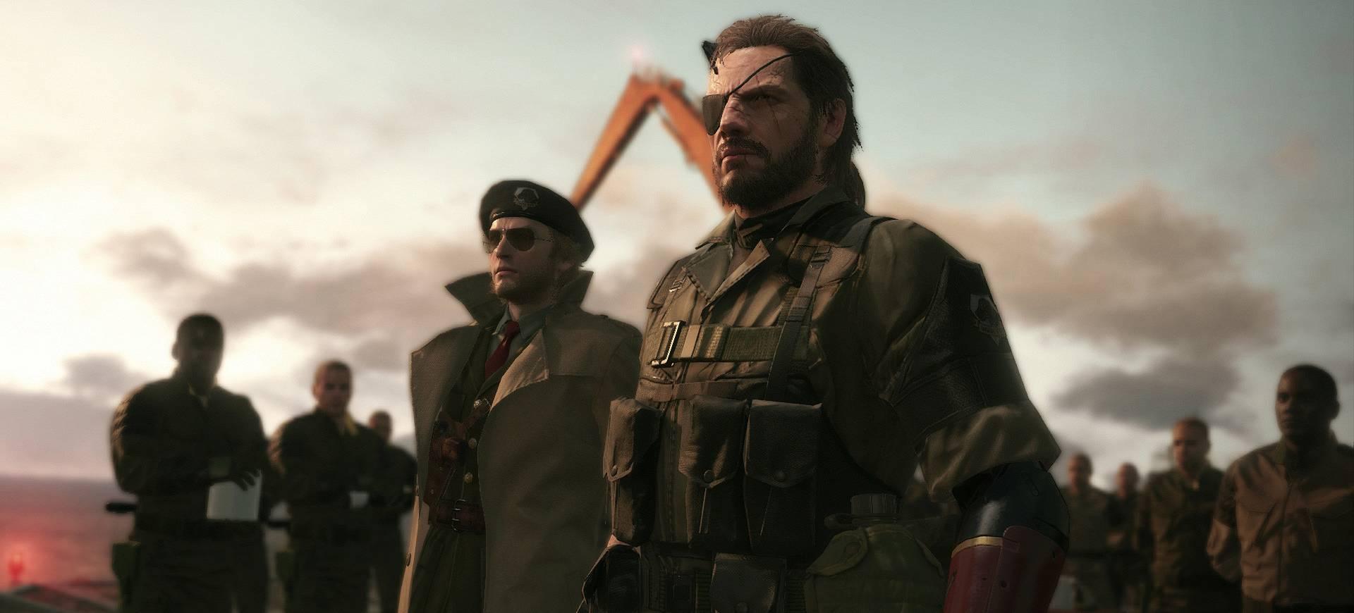 6 lý do "Metal Gear Solid V: The Phantom Pain" sẽ thành huyền thoại - Kỳ II