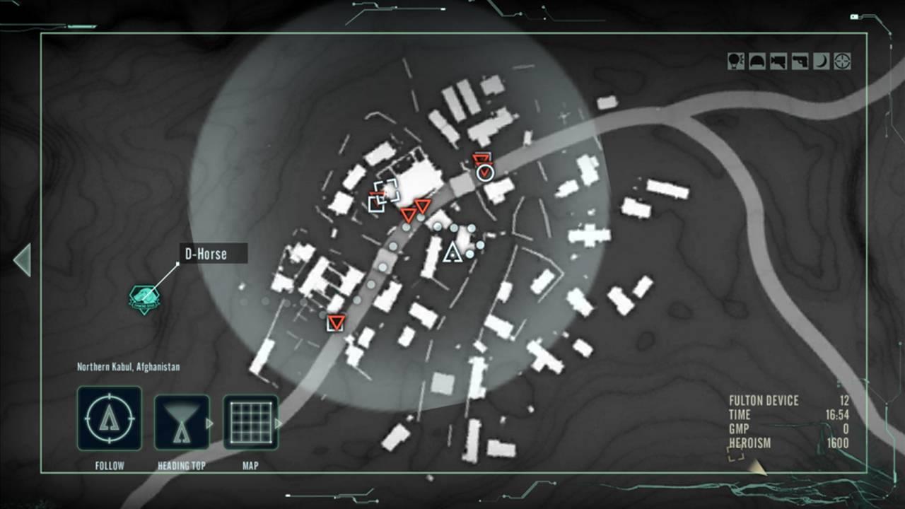 Metal Gear Solid V: The Phantom Pain is getting a companion app for iOS and Android