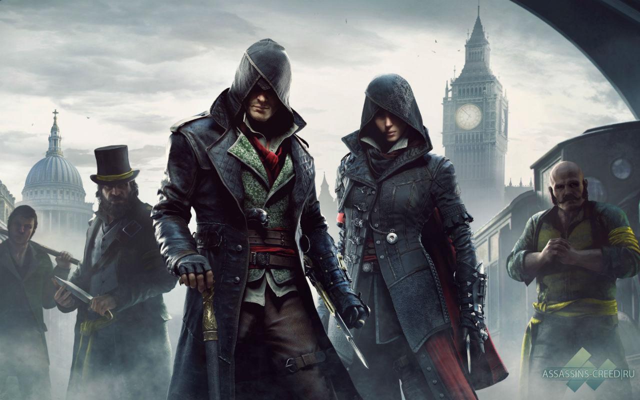 "Assassin’s Creed Syndicate" tiếp tục… trễ hẹn trên PC