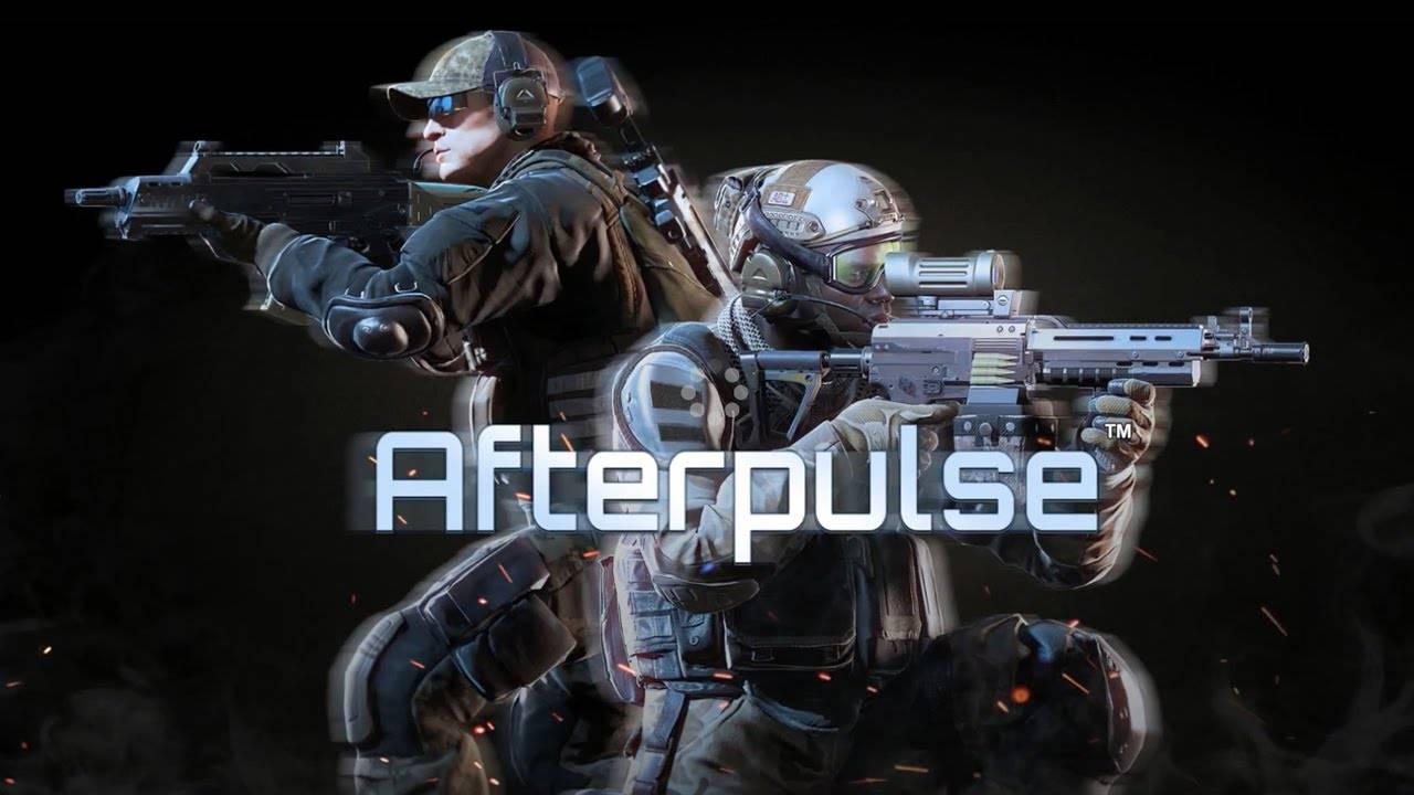 Afterpulse - Game bắn súng góc nhìn thứ 3 trực tuyến ra mắt game thủ Việt Nam