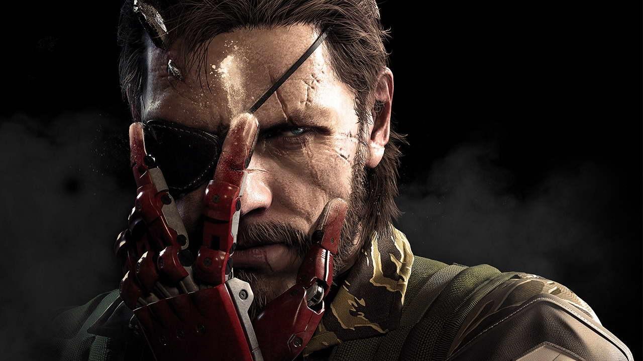 Đĩa cài "Metal Gear Solid V" bản PC chỉ chứa bộ cài đặt Steam