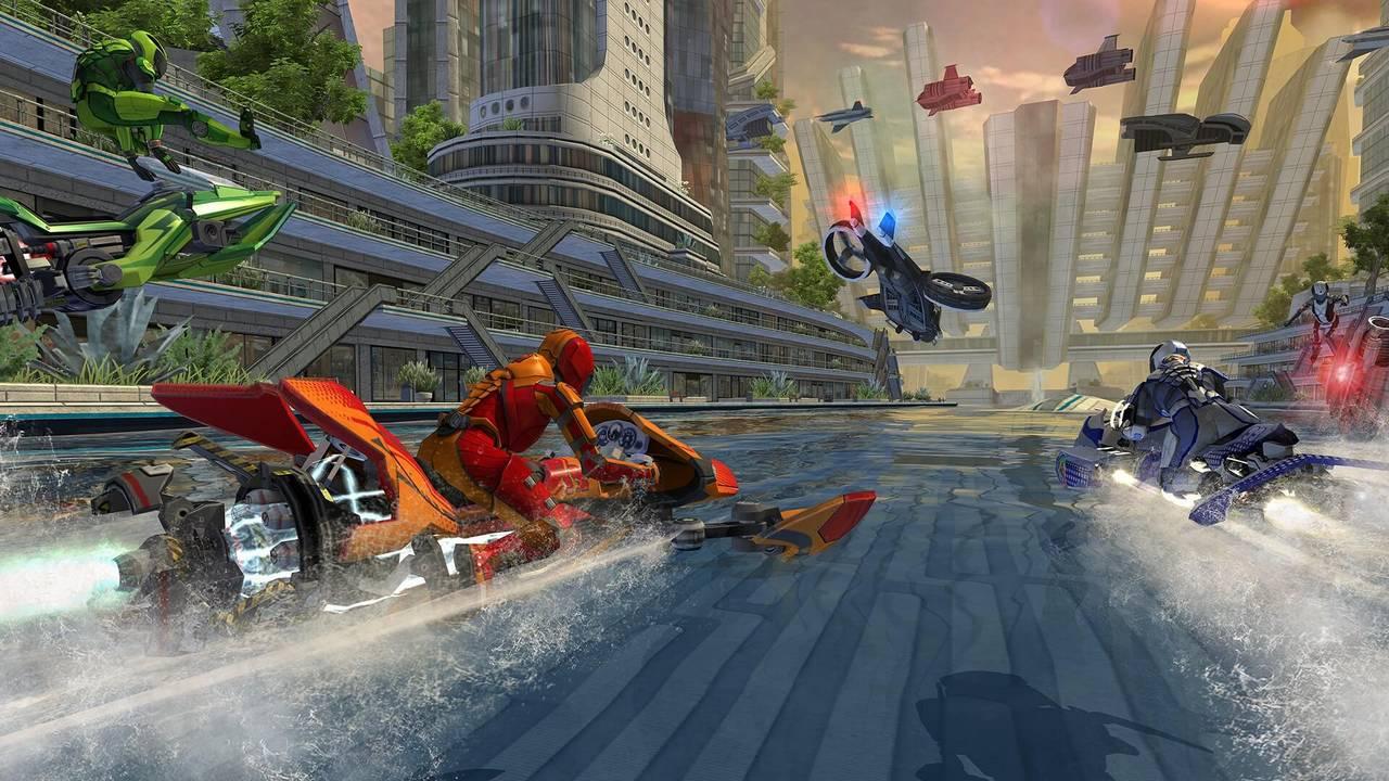 Riptide GP: Renegade Won't be Mobile First, but it's Still Mobile Jet Ski Racing