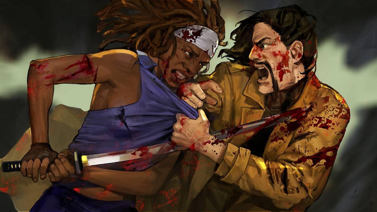 The Walking Dead: Road to Survival challenges you to survive the perils of the graphic novels