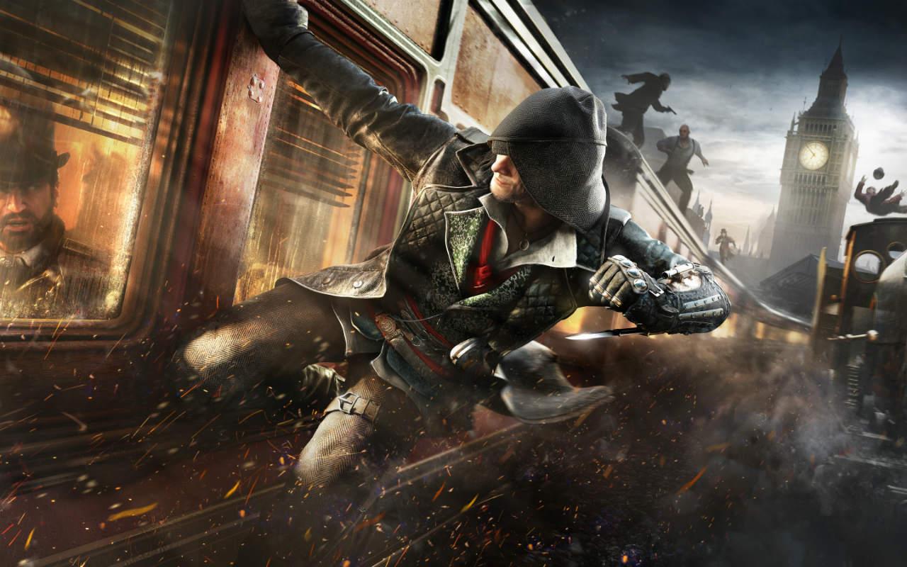 London sống động trong trailer mới của "Assassin’s Creed Syndicate"