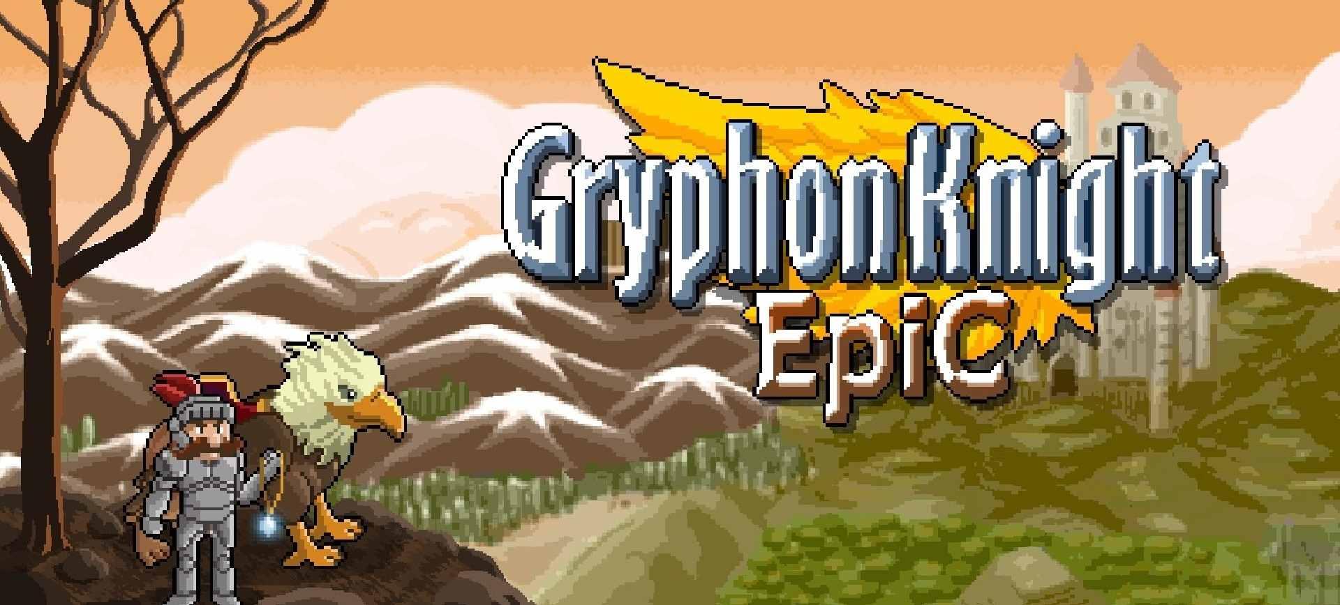 Gryphon Knight Epic - Đánh Giá Game