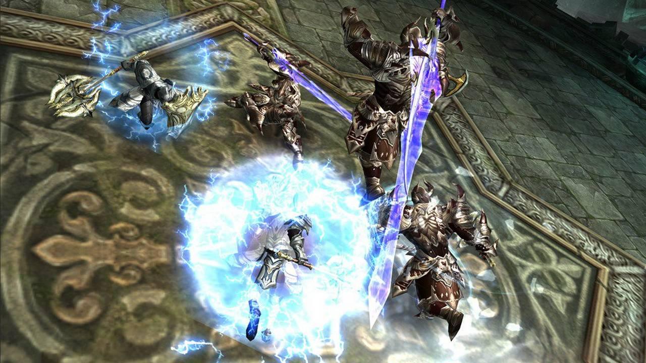 South Korea’s Netmarble preps launch of mobile RPG "Evilbane" in the West