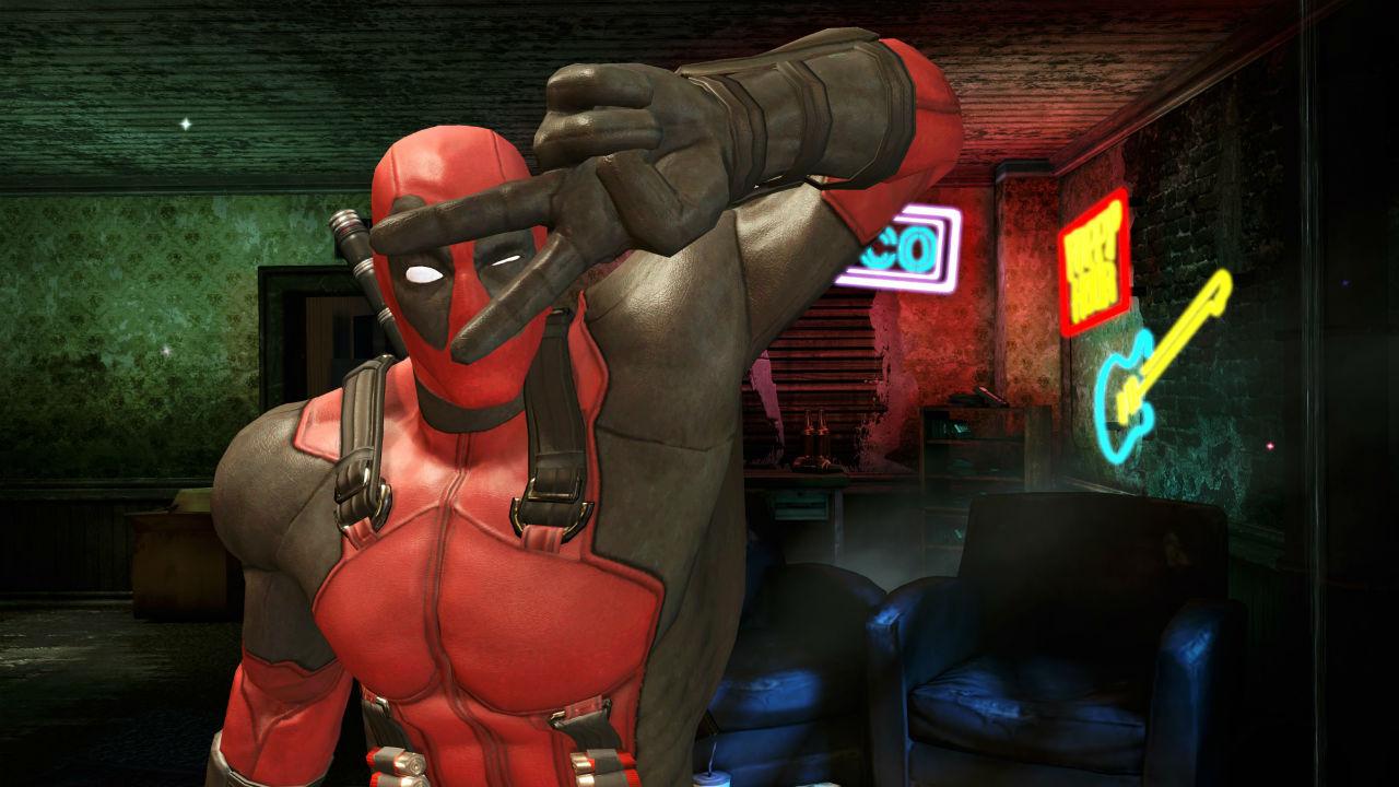 Activision mang "Deadpool" lên PS4 và Xbox One