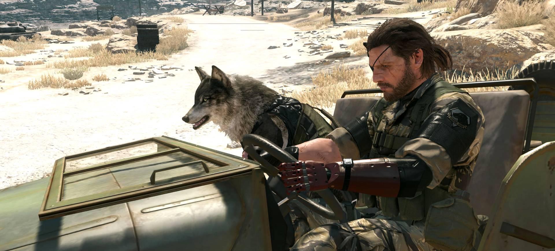 10 điều cần lưu ý đầu tiên trong "Metal Gear Solid V: The Phantom Pain"
