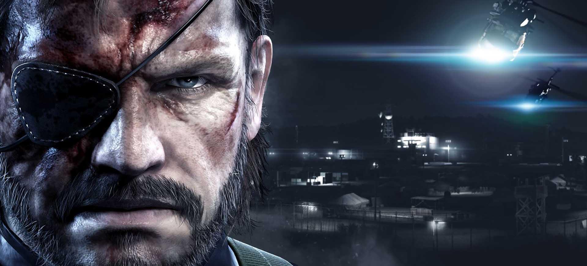 Sơ lược các tuyến nhân vật trong Metal Gear Solid V: Ground Zeroes