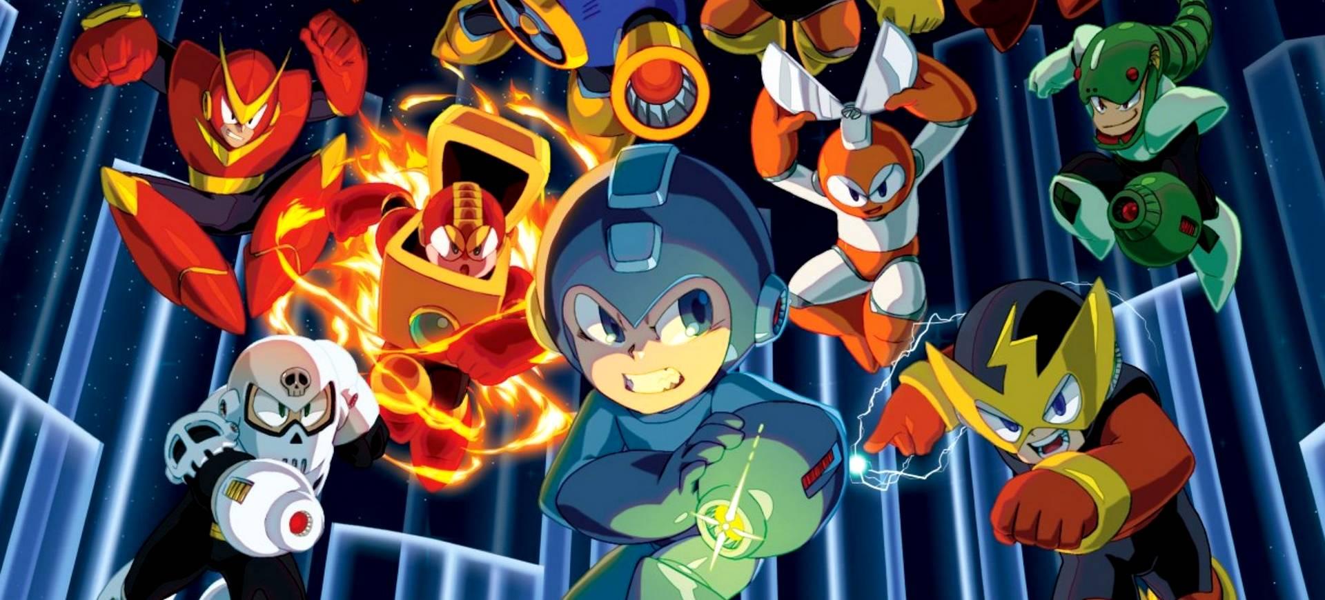 Mega Man Legacy Collection - Đánh Giá Game