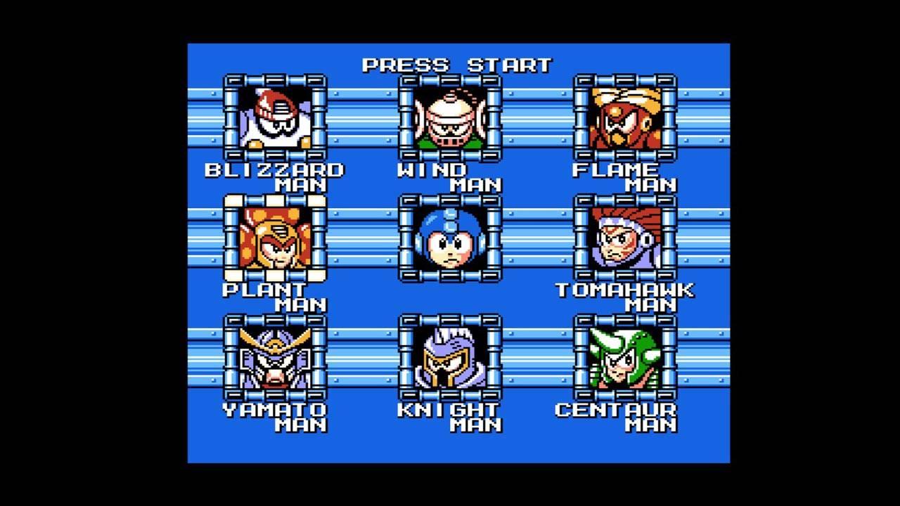 Mega Man Legacy Collection - Đánh Giá Game