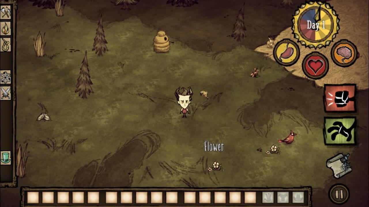 Don't Starve: Pocket Edition Now on iPhone!