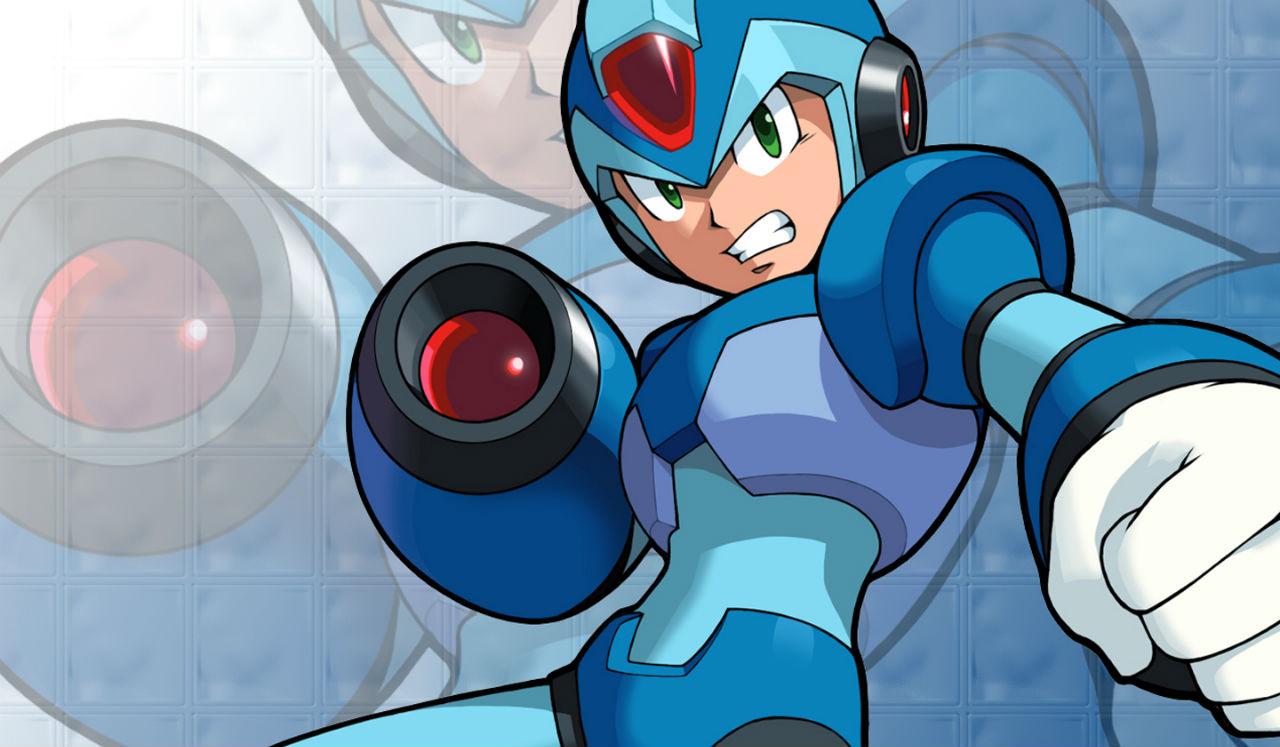"Mega Man" chuẩn bị lên màn ảnh rộng?