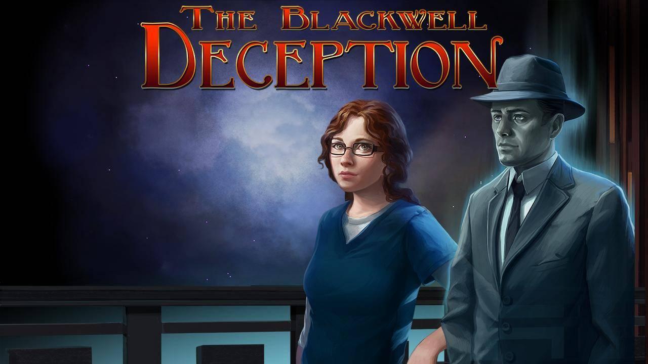 Blackwell 4: Deception arrives on iOS on September 24th