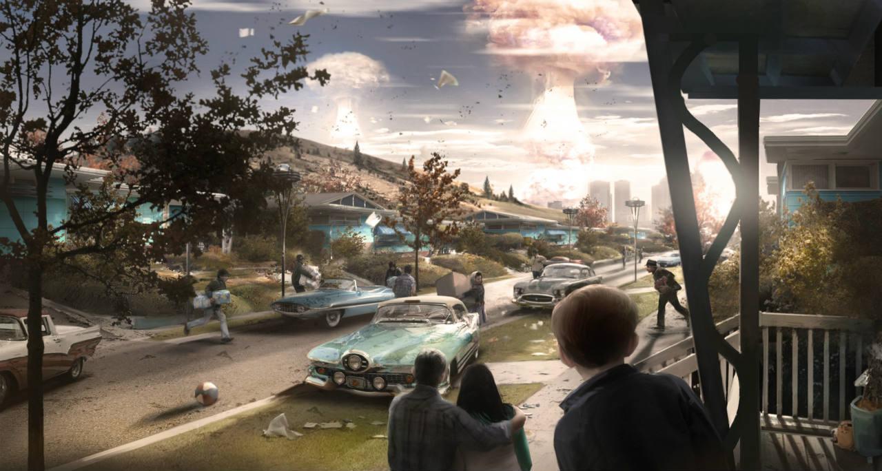 "Fallout 4" sẽ hỗ trợ mod trên cả PC, PS4 và Xbox One