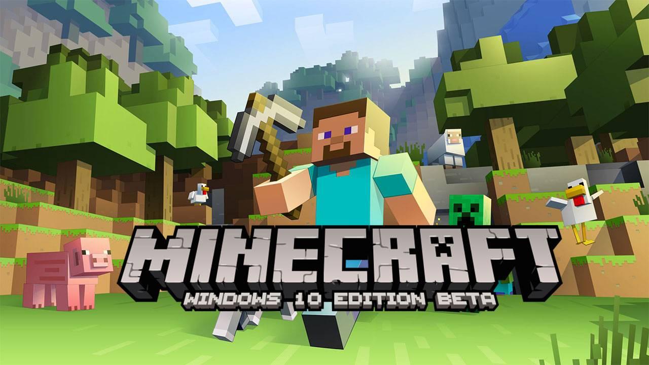 Cross-Platform Play Coming to "Minecraft" Windows 10 Edition Beta