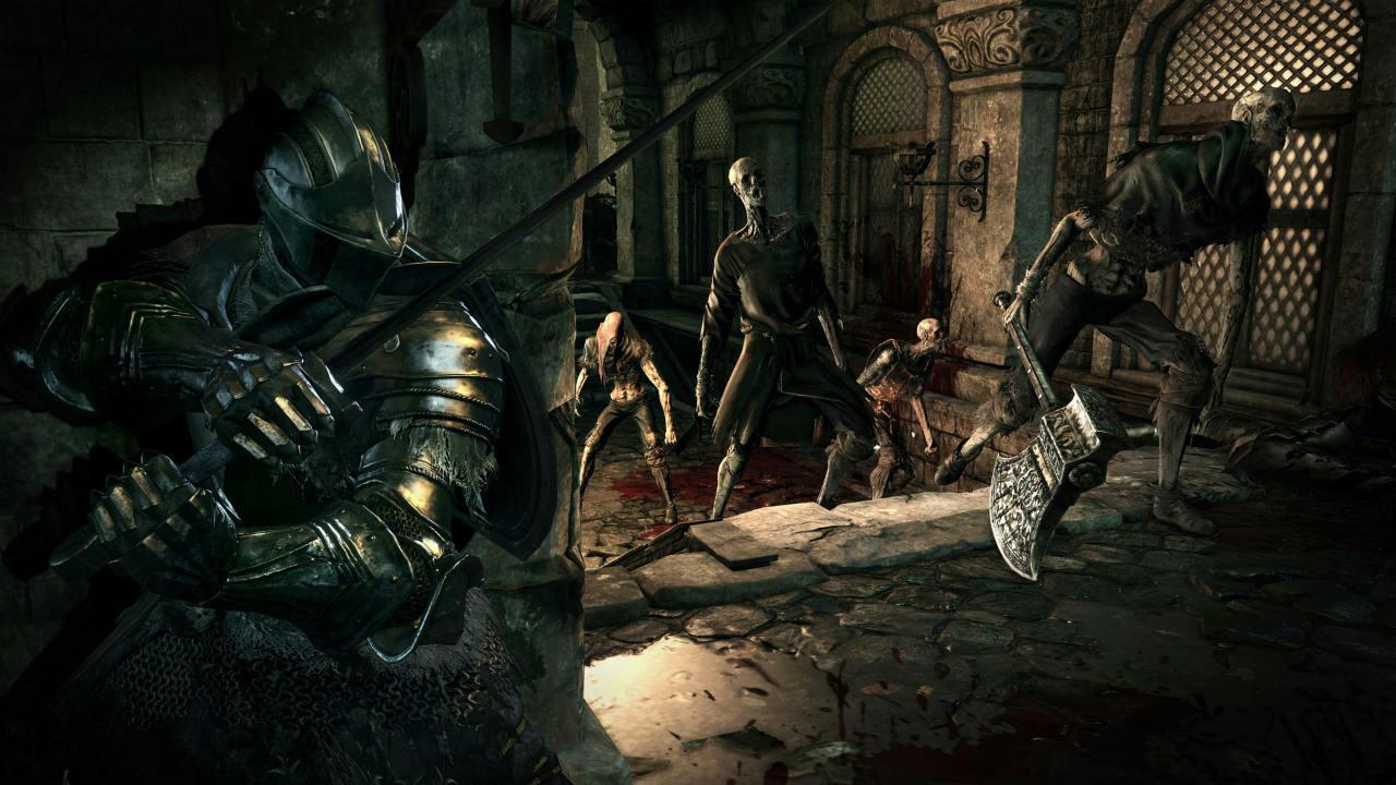 "Dark Souls III" hé lộ ngày ra mắt tại Nhật Bản