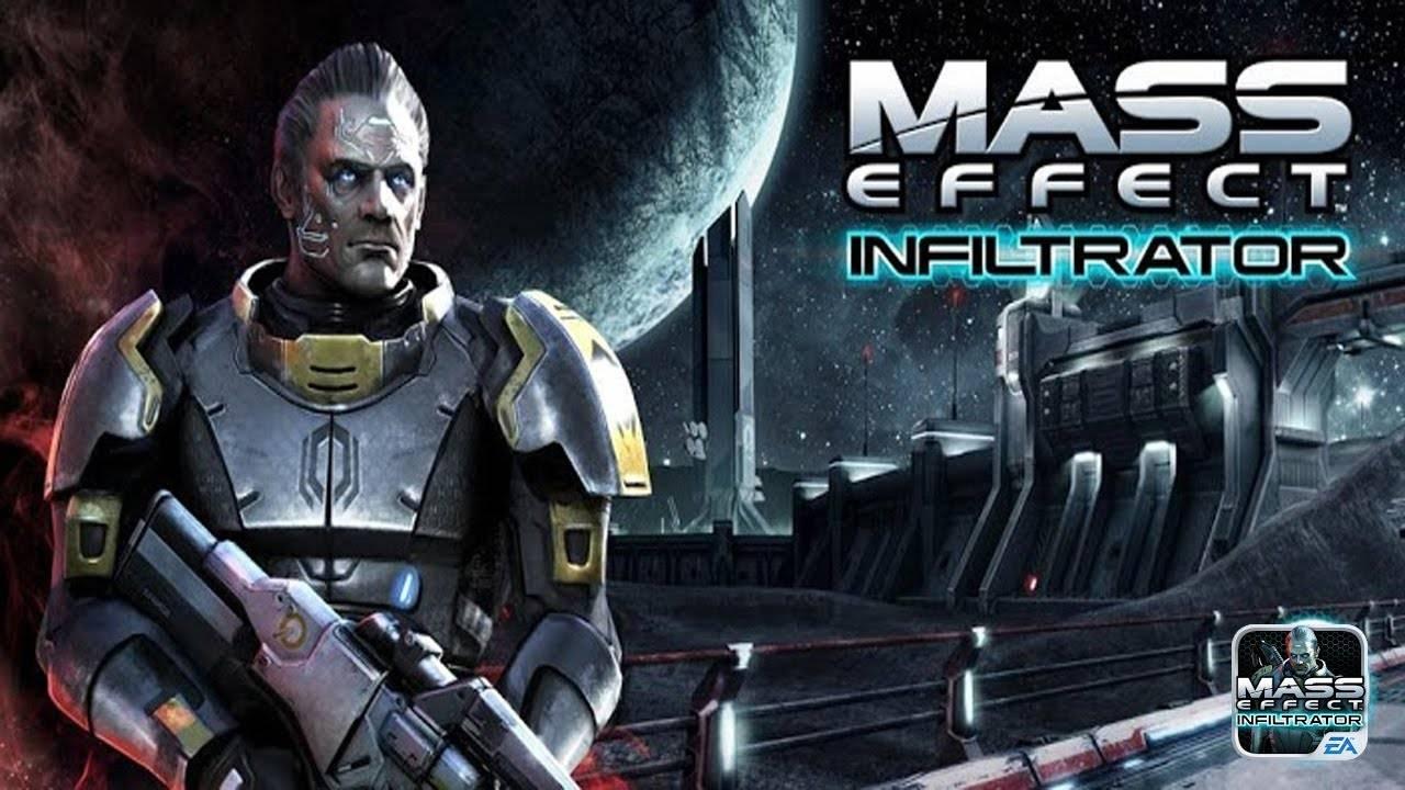 EA has pulled Mass Effect Infiltrator and Dead Space from the App Store