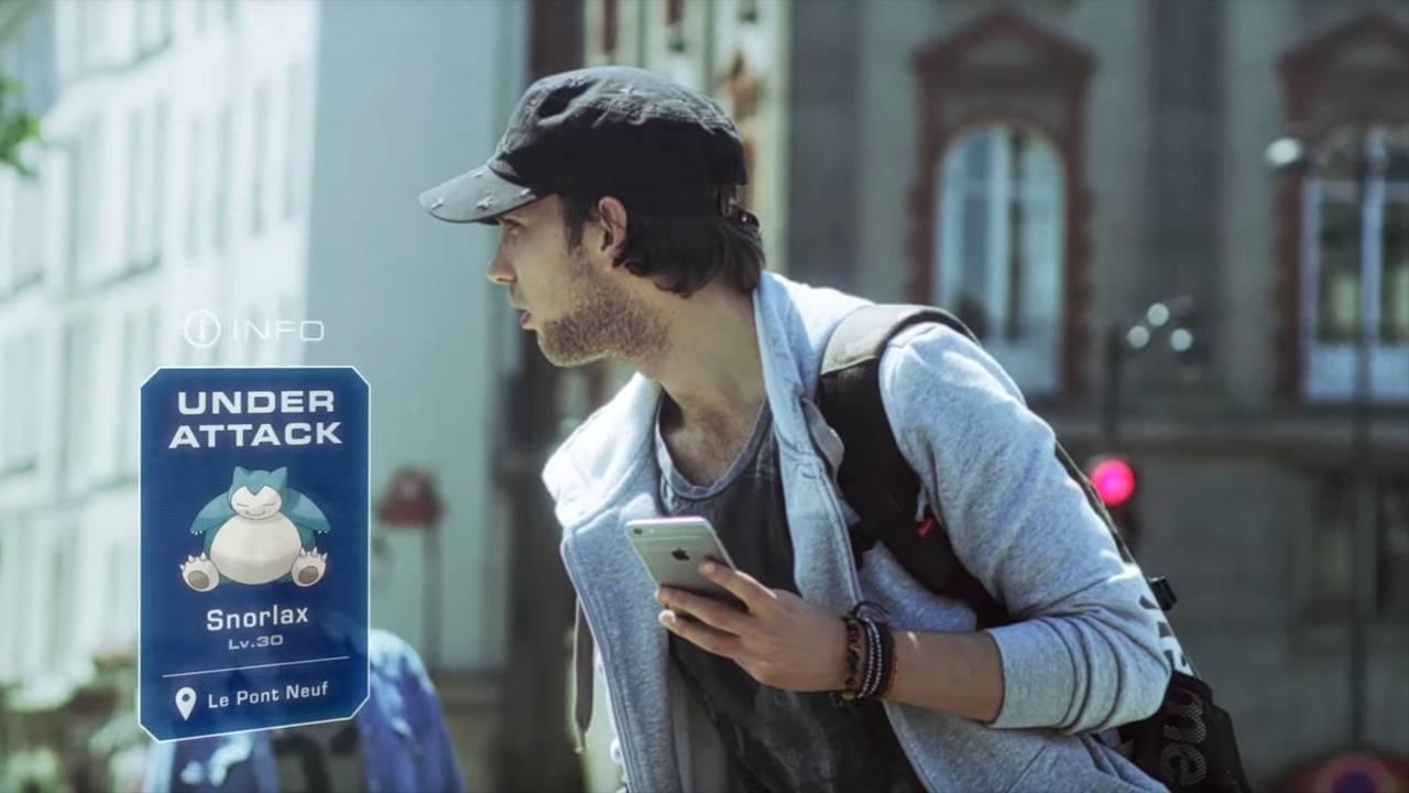 Pokémon Go Announced As A New Smartphone Game Partnered With Ingress Devs