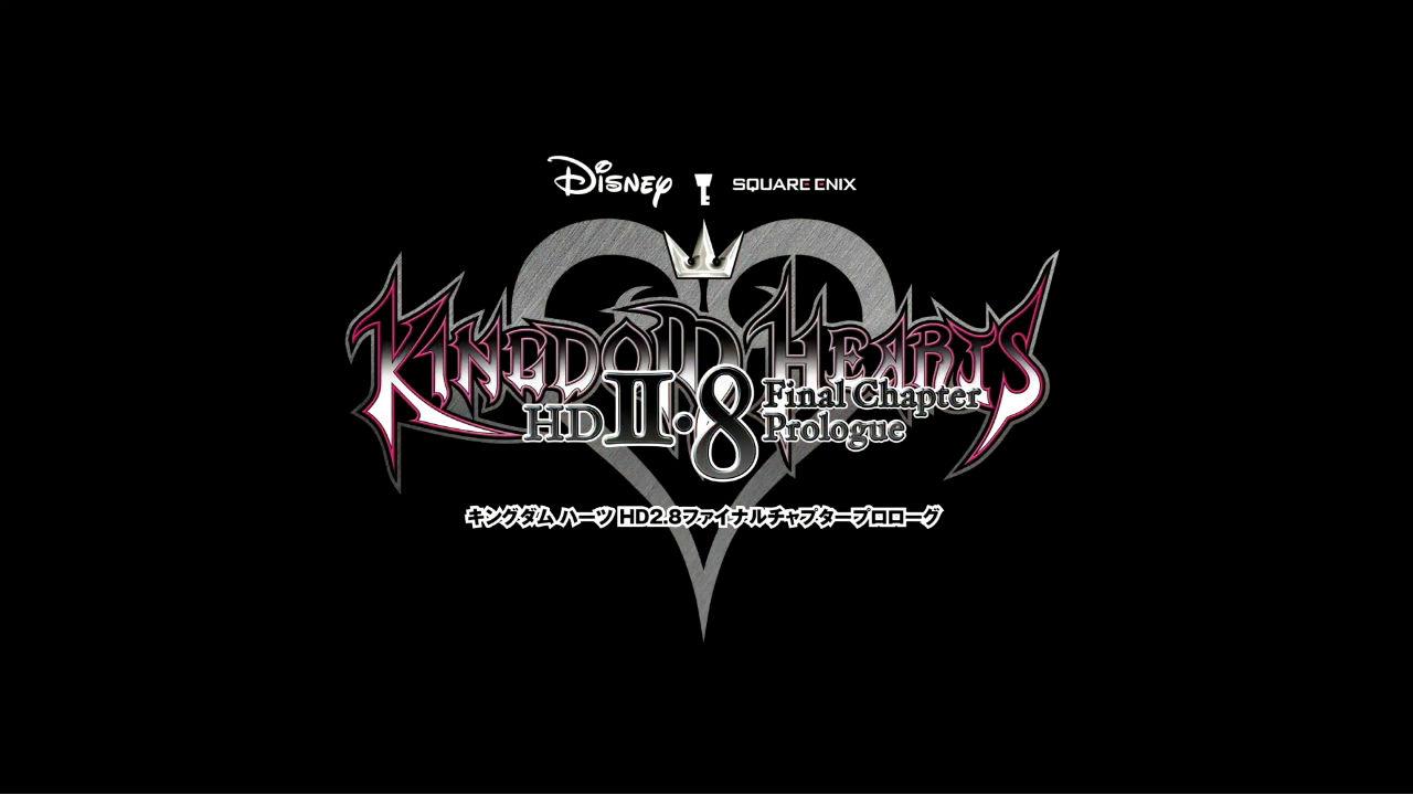 Kingdom Heart HD 2.8 Final Chapter Prologue