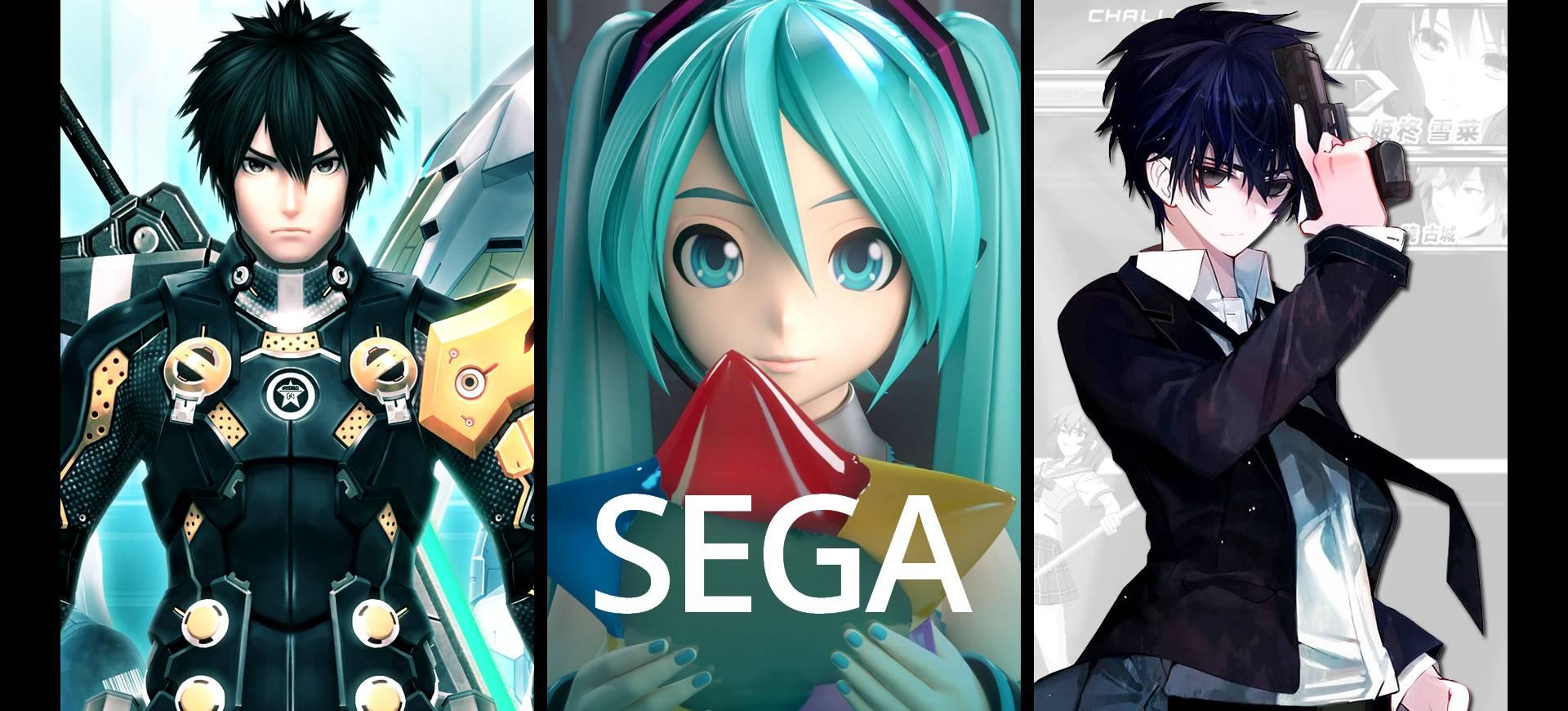 TGS 2015: Sega - Nhiều lượng, thiếu chất?