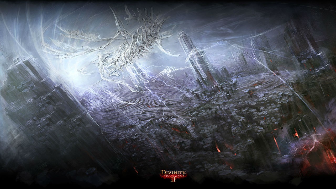 “Divinity: Original Sin II” cán mốc 1,5 triệu USD, tiếp tục mở khóa tính năng mới