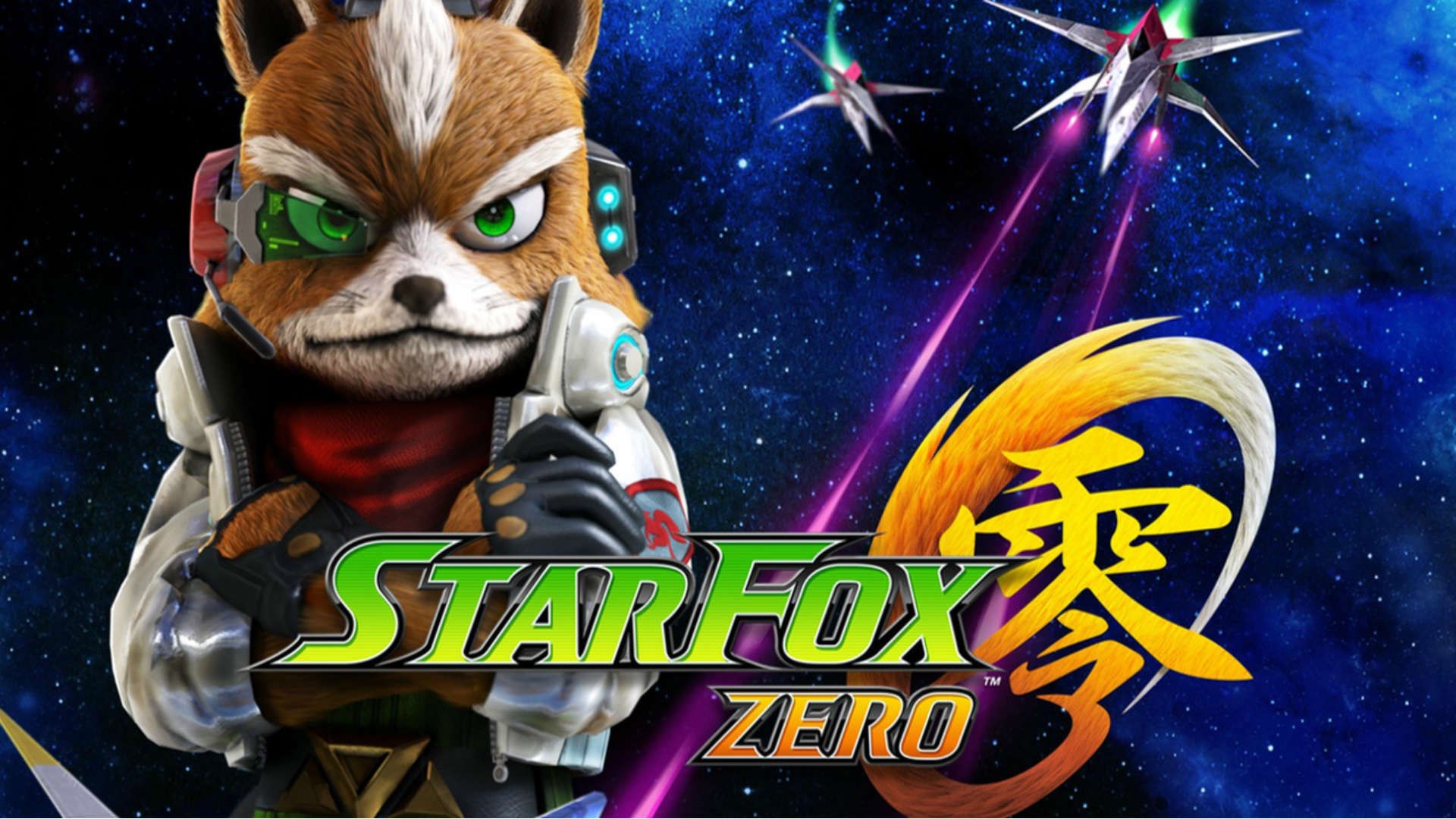 Nintendo dời ngày ra mắt "Star Fox Zero" sang năm 2016