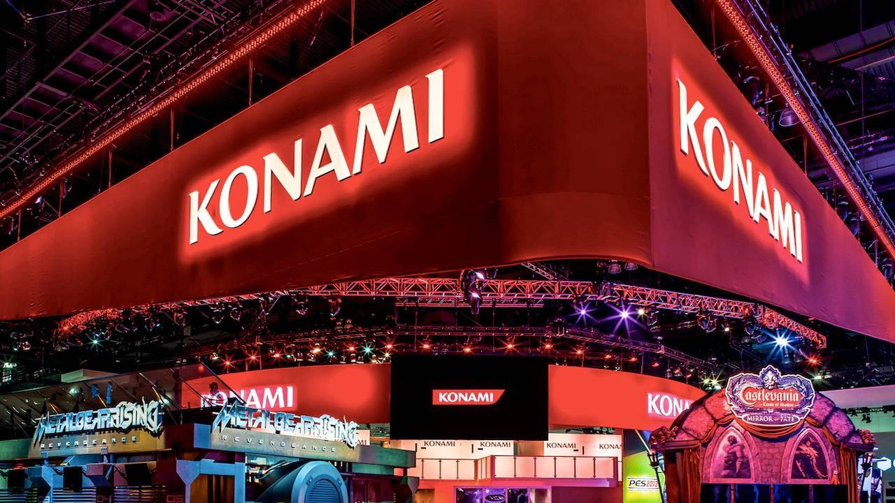 Thought Konami was the only publisher going mobile? Think again