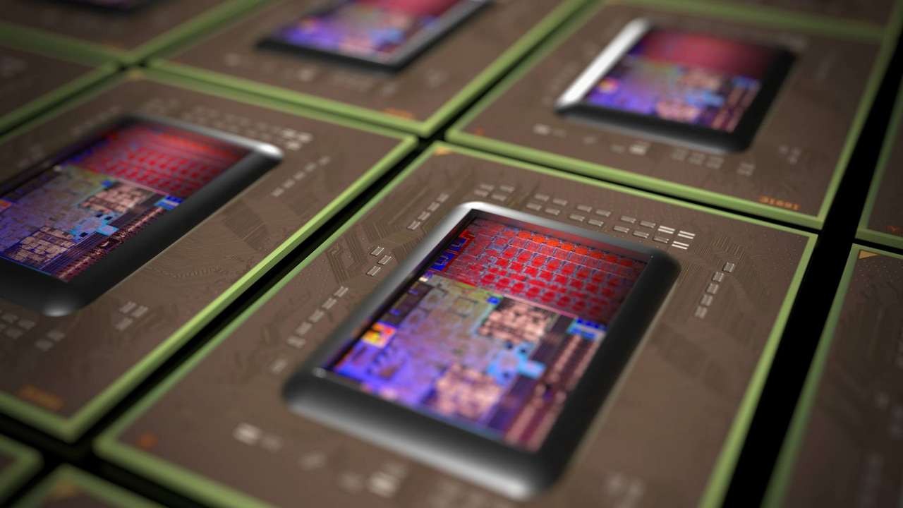 Dòng vi xử lý mới nhất của AMD sẽ phù hợp hơn với môi trường
