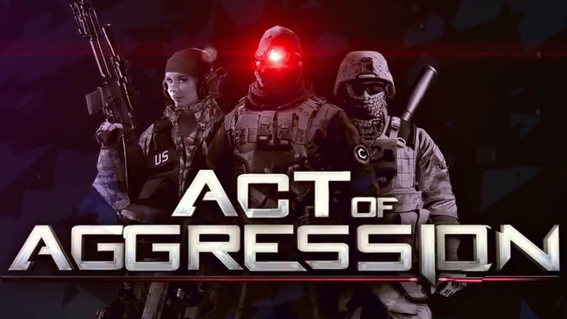 Act of Aggression - Đánh Giá Game