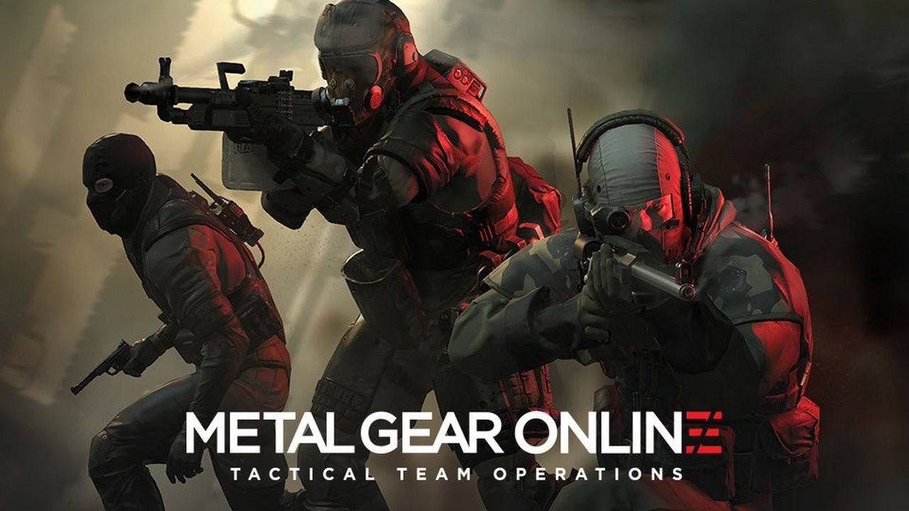 TSG 2015: Thưởng thức 10 phút gameplay của "Metal Gear Online"