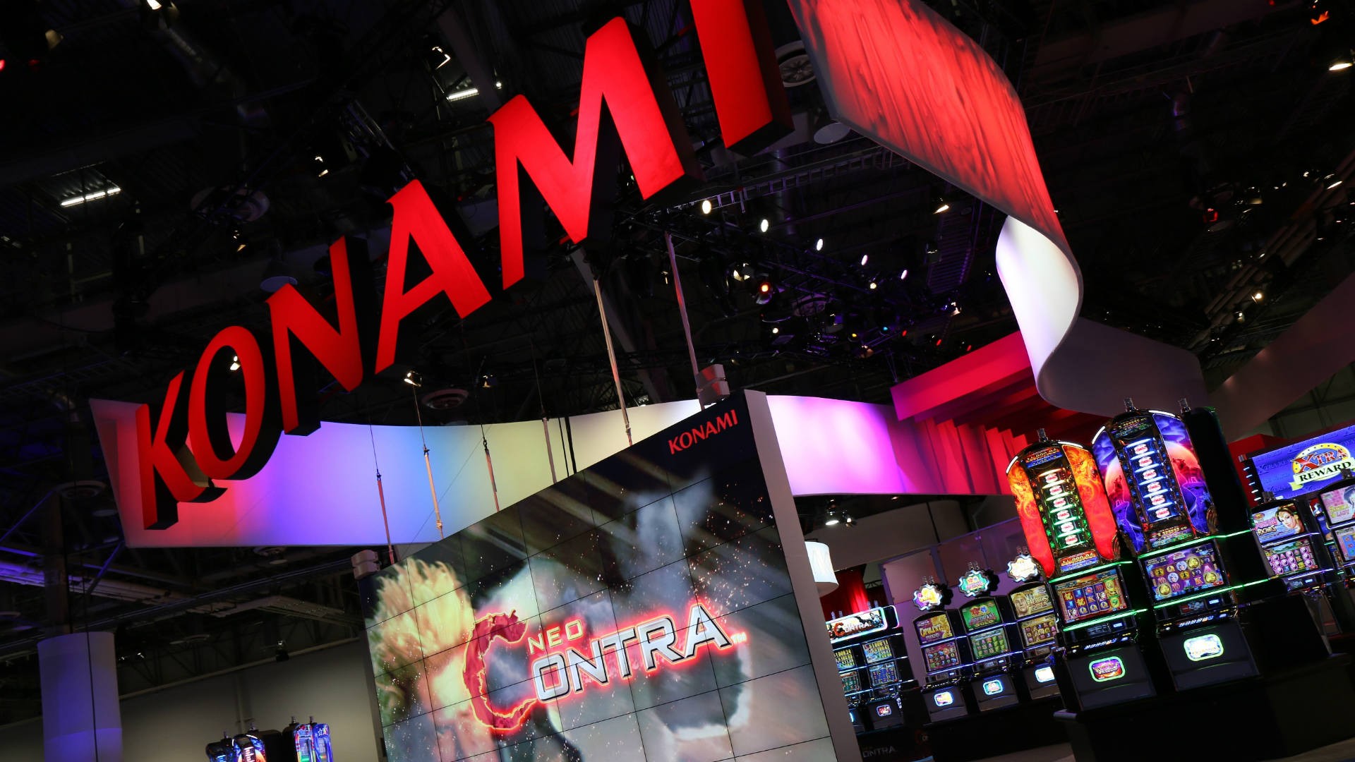 Konami phủ nhận tin đồn ngừng sản xuất game AAA