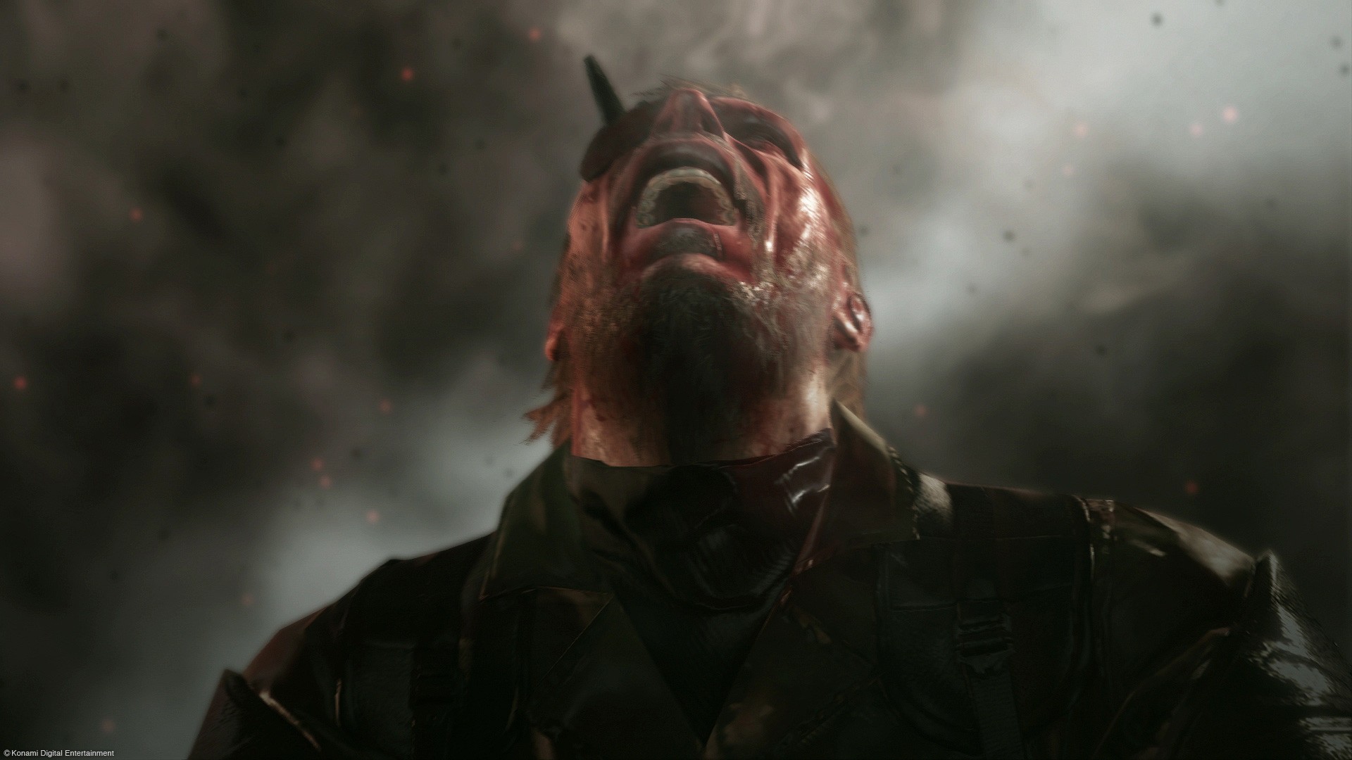 "Metal Gear Solid V: The Phantom Pain" có cả hệ thống “ác nghiệp”?