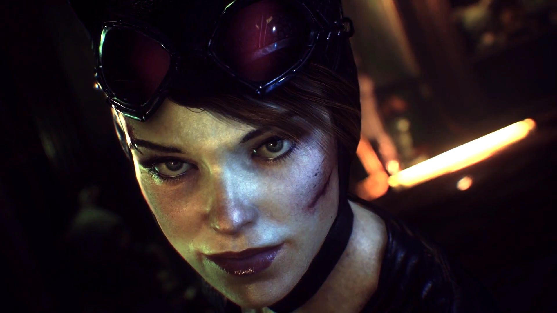 Catwoman “phục hận” trong DLC mới của "Batman: Arkham Knight"