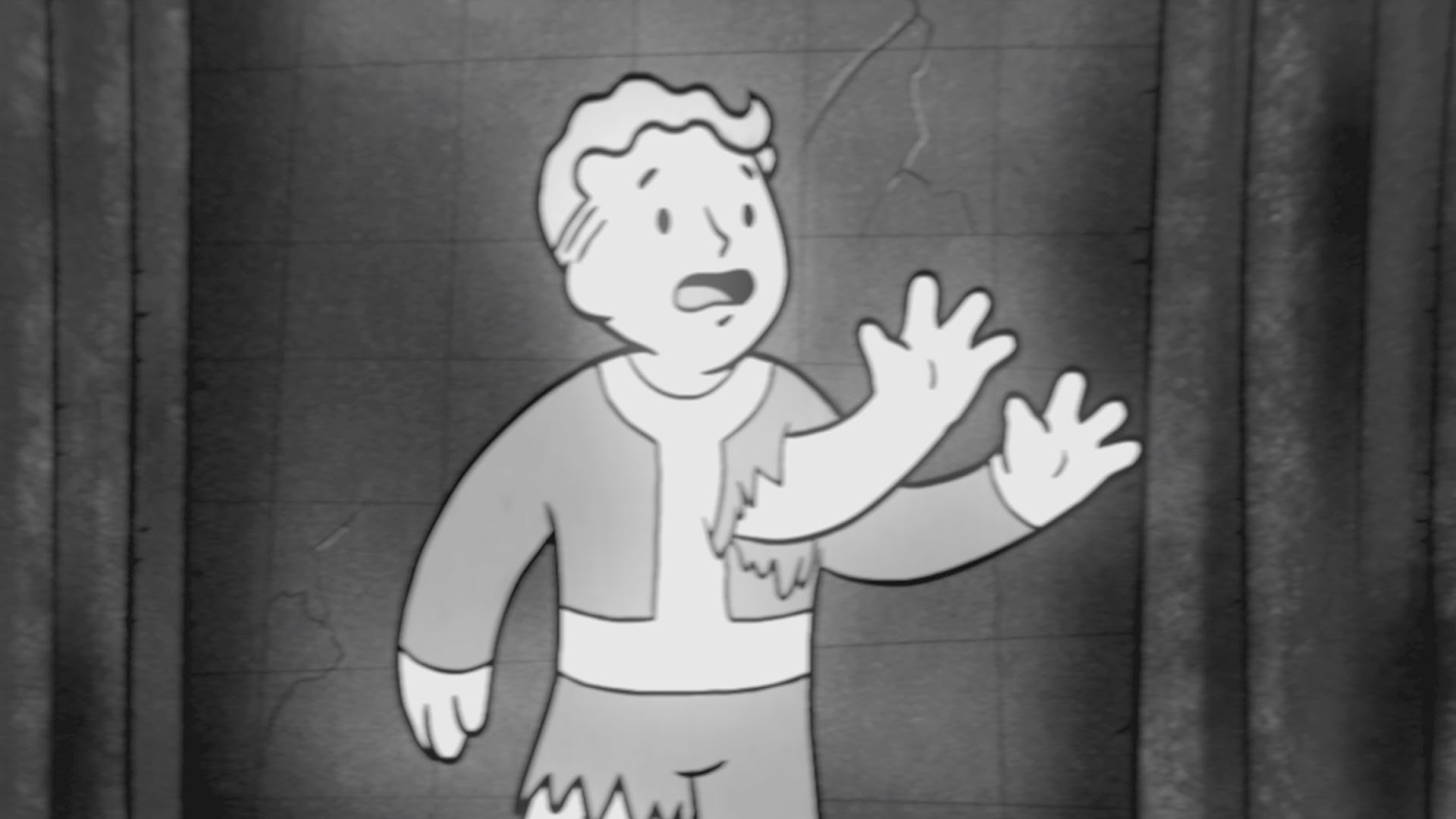 "Fallout 4" tiếp tục giới thiệu đến người chỉ số Endurance