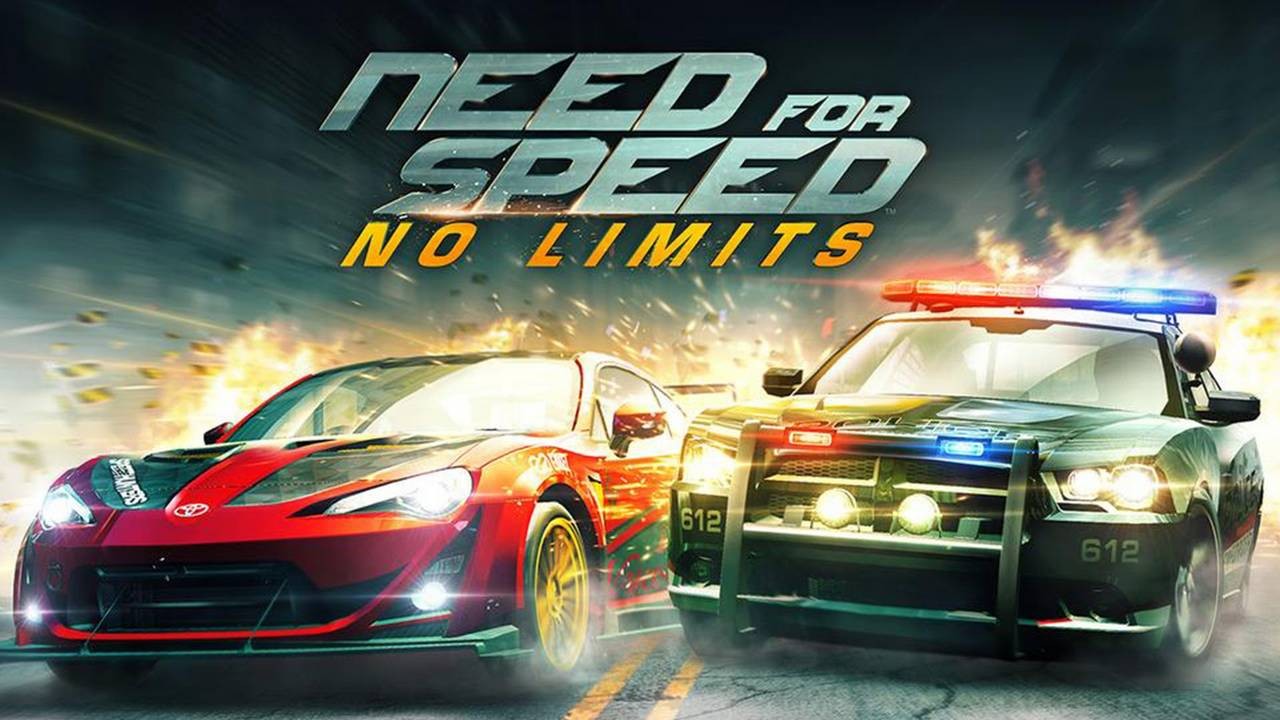 EA's "Need for Speed: No Limits" is now available for pre-registration on Google Play