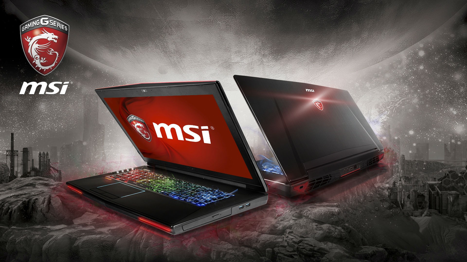 MSI công bố siêu laptop "GT72S Dominator Pro G" sử dụng GPU GTX 980 mới