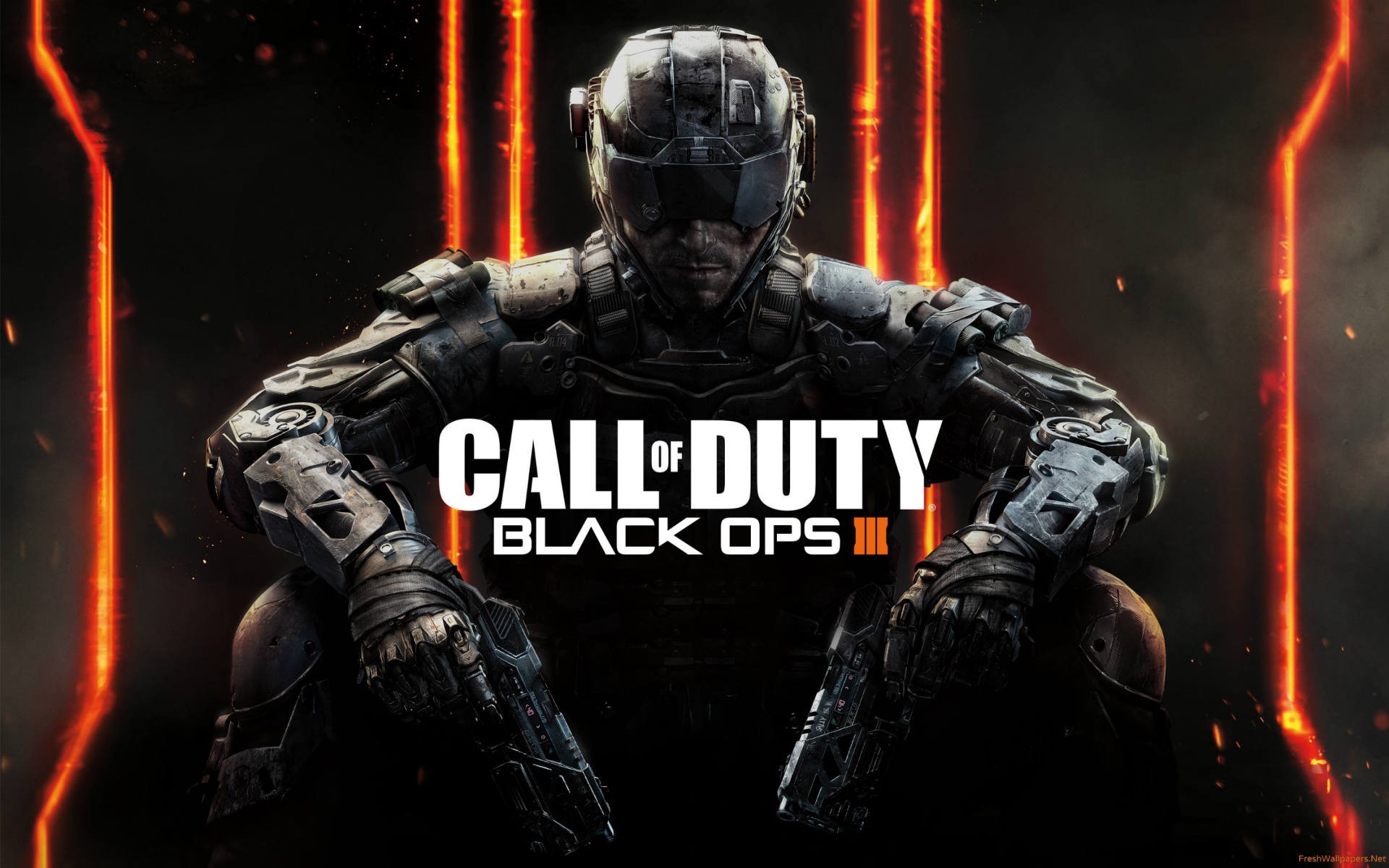 "Call of Duty: Black Ops III" phiên bản PS3, Xbox 360 không có chế độ chơi đơn