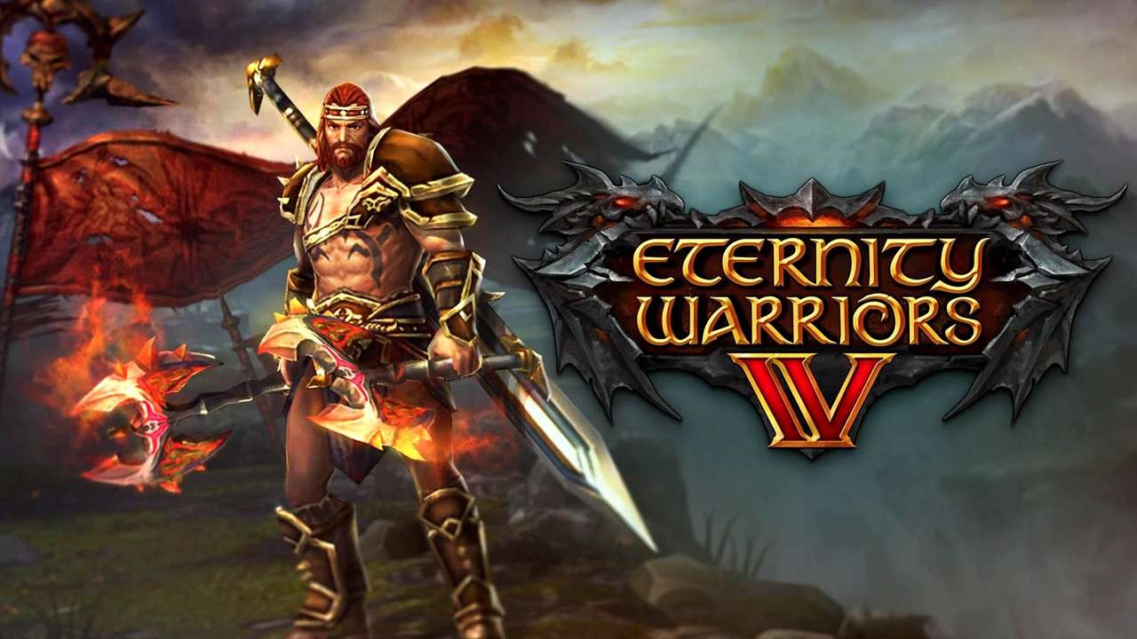 Glu Games Releases "Eternity Warriors 4" for Android