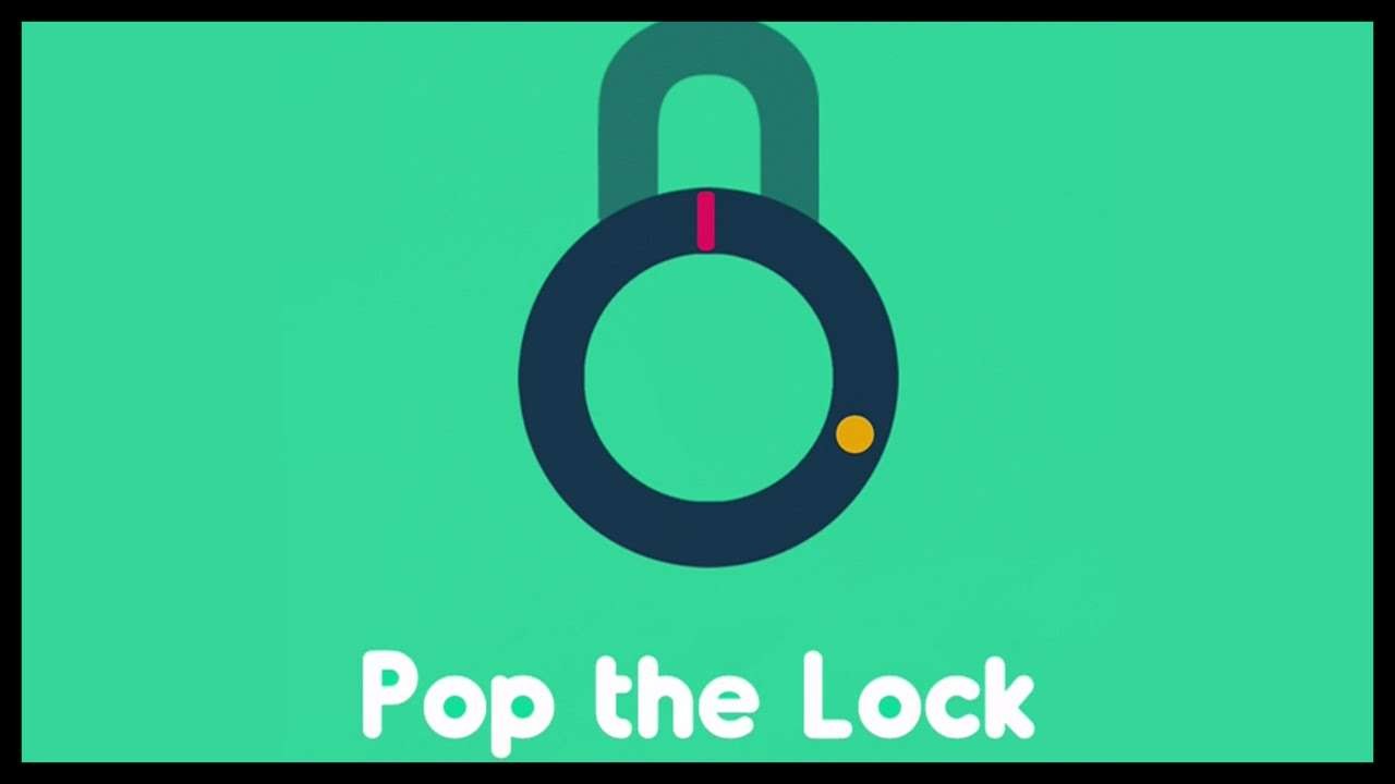 Popular iOS game "Pop the Lock" will be heading to Android this month
