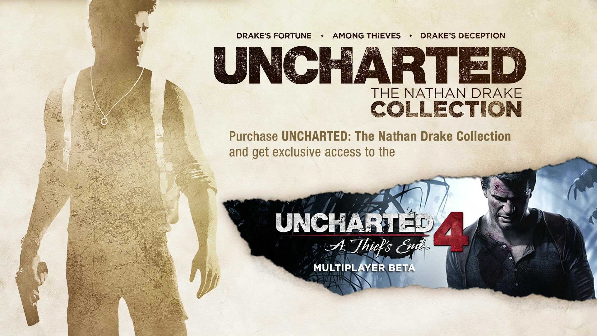 Tại sao "Uncharted: The Nathan Drake Collection" thiếu vắng bản "Golden Abyss"?