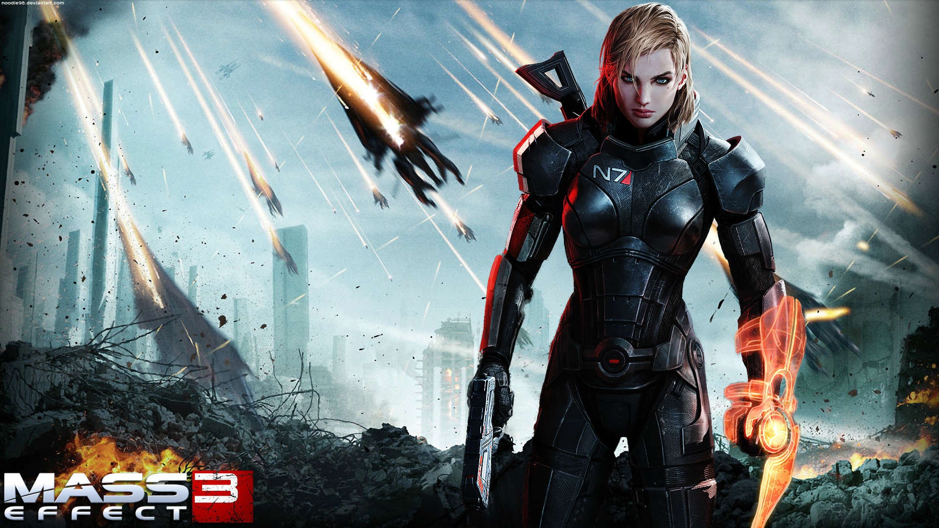 EA quảng cáo cho "Mass Effect: Andromeda" bằng công nghệ thực tế ảo 4D